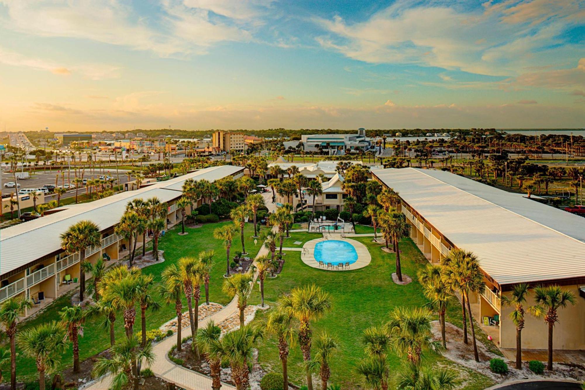Four Points By Sheraton Destin - Fort Walton Beach Exterior foto