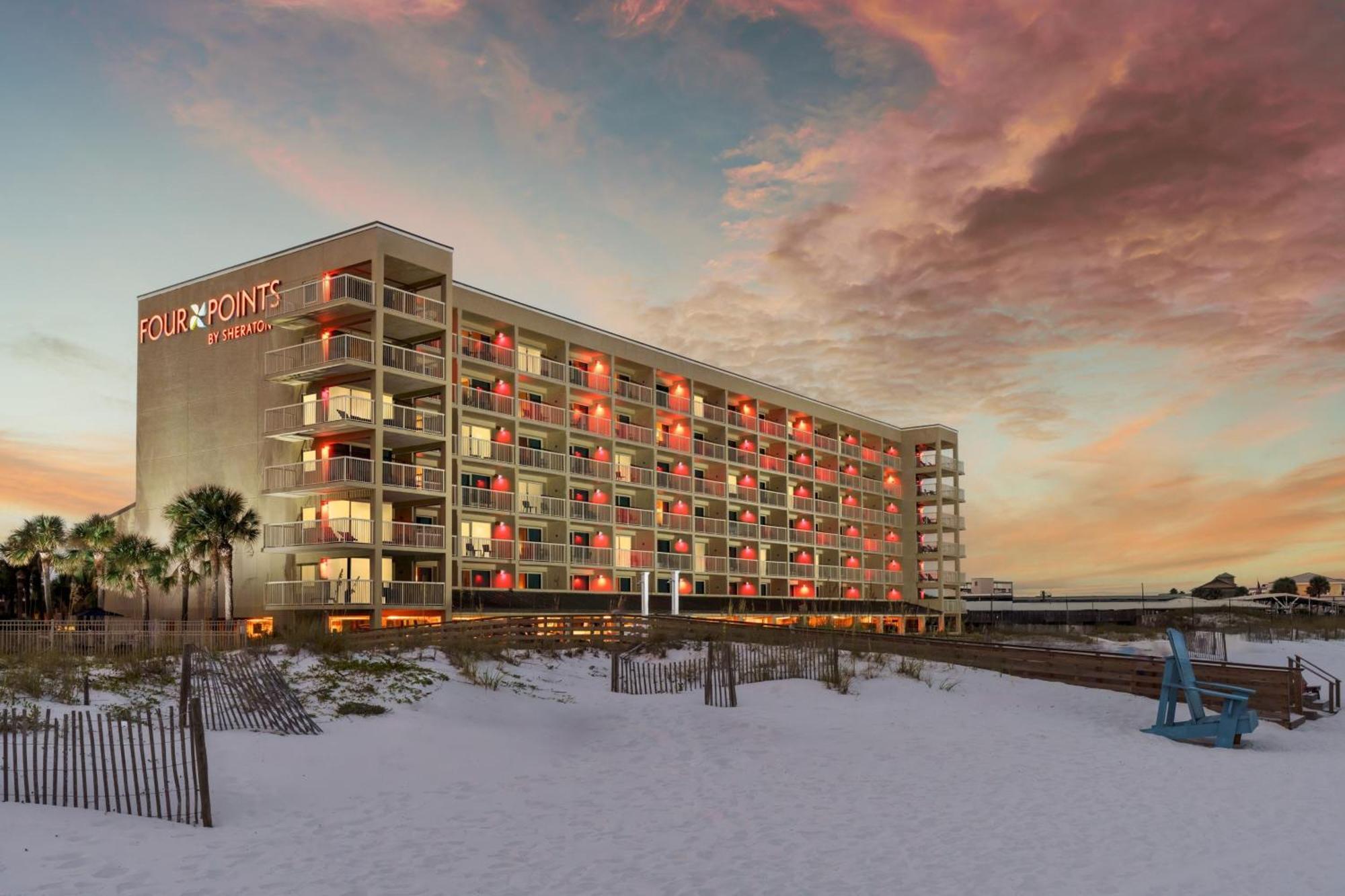Four Points By Sheraton Destin - Fort Walton Beach Exterior foto