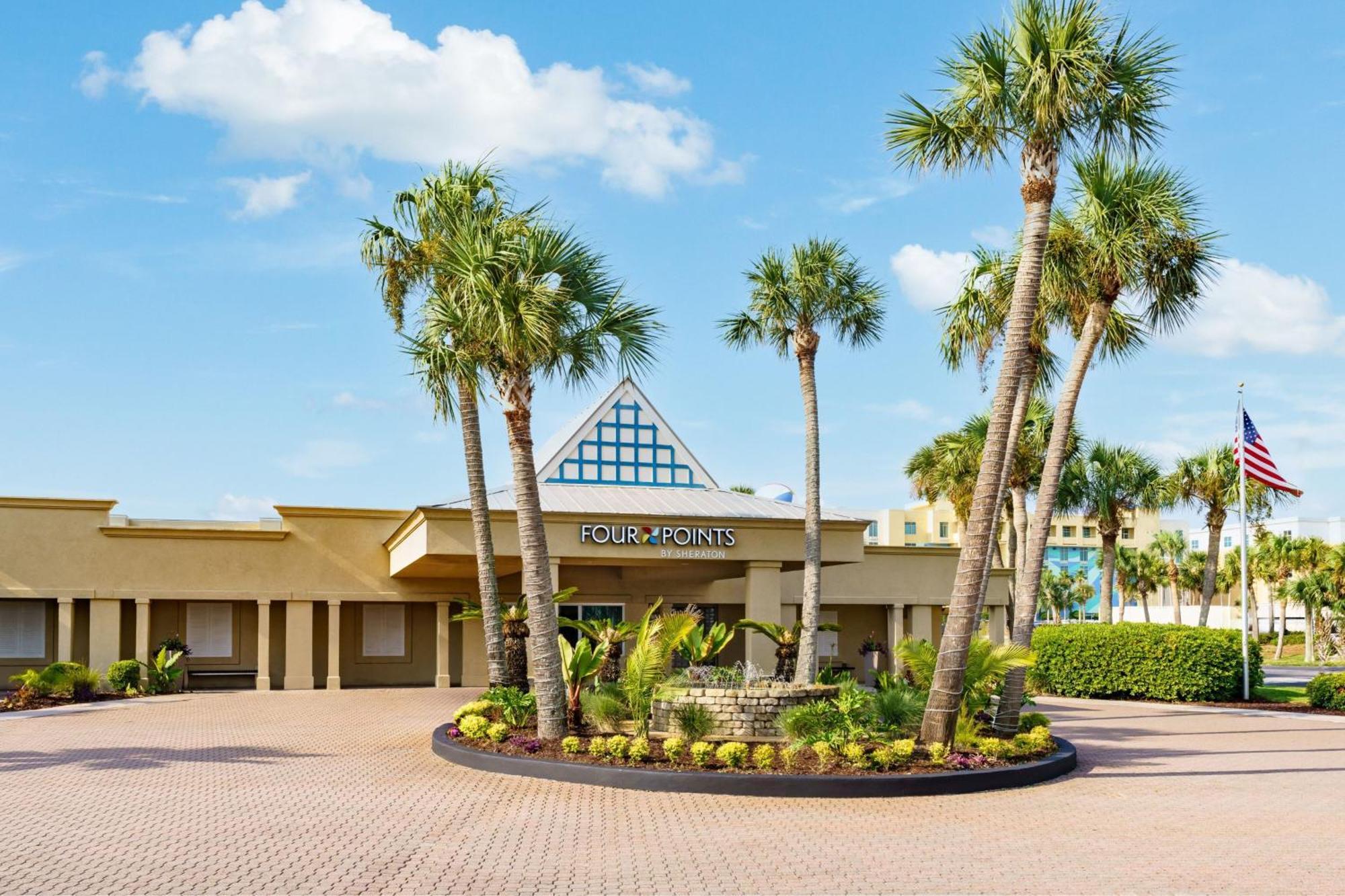 Four Points By Sheraton Destin - Fort Walton Beach Exterior foto